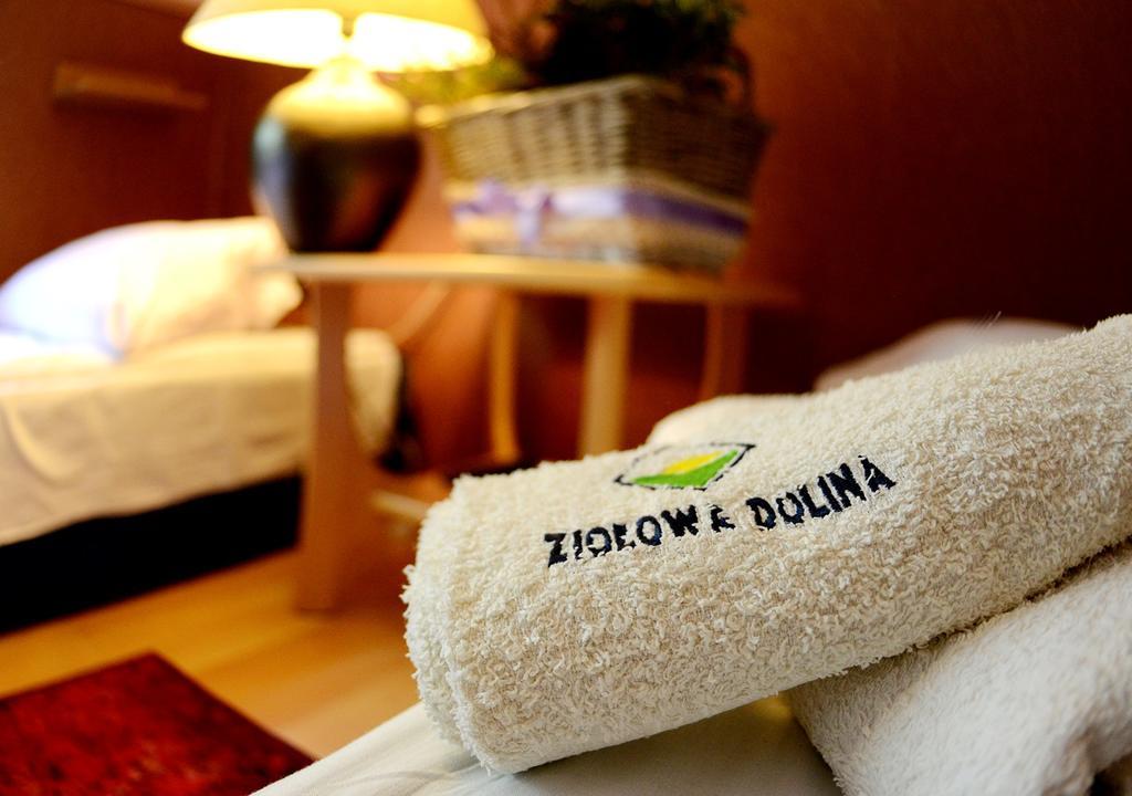 אולז'טין Ziolowa Dolina מראה חיצוני תמונה