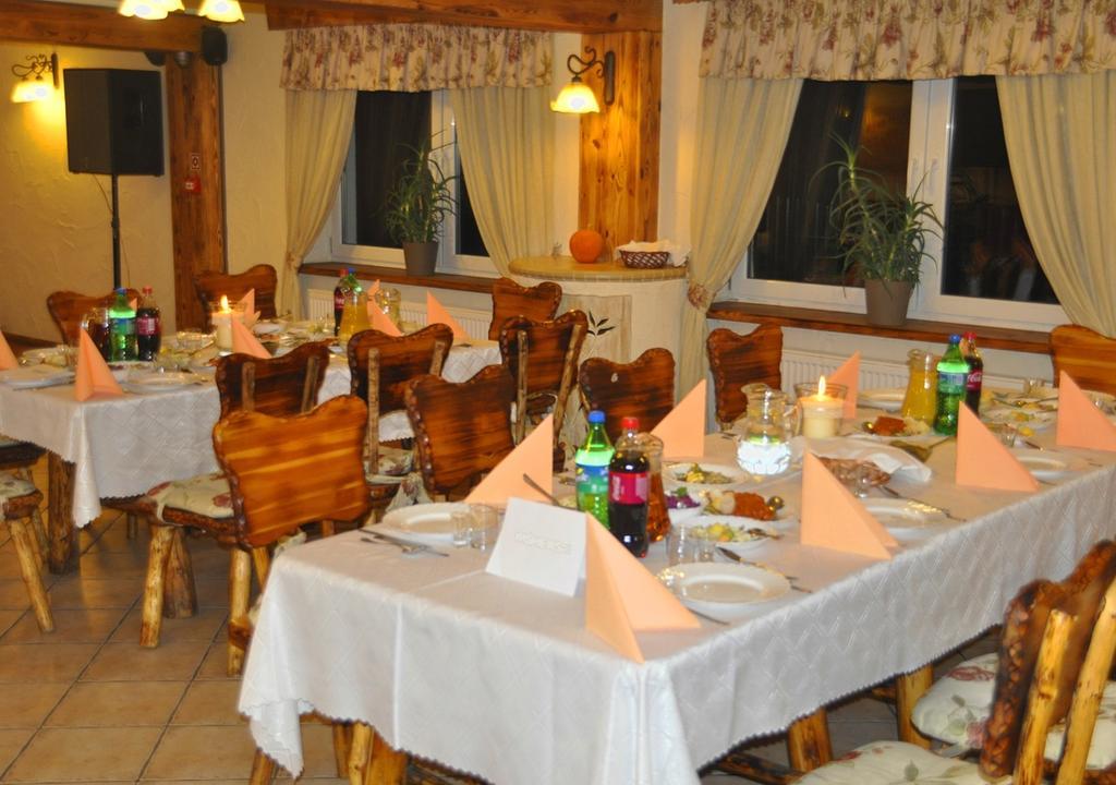 אולז'טין Ziolowa Dolina מראה חיצוני תמונה